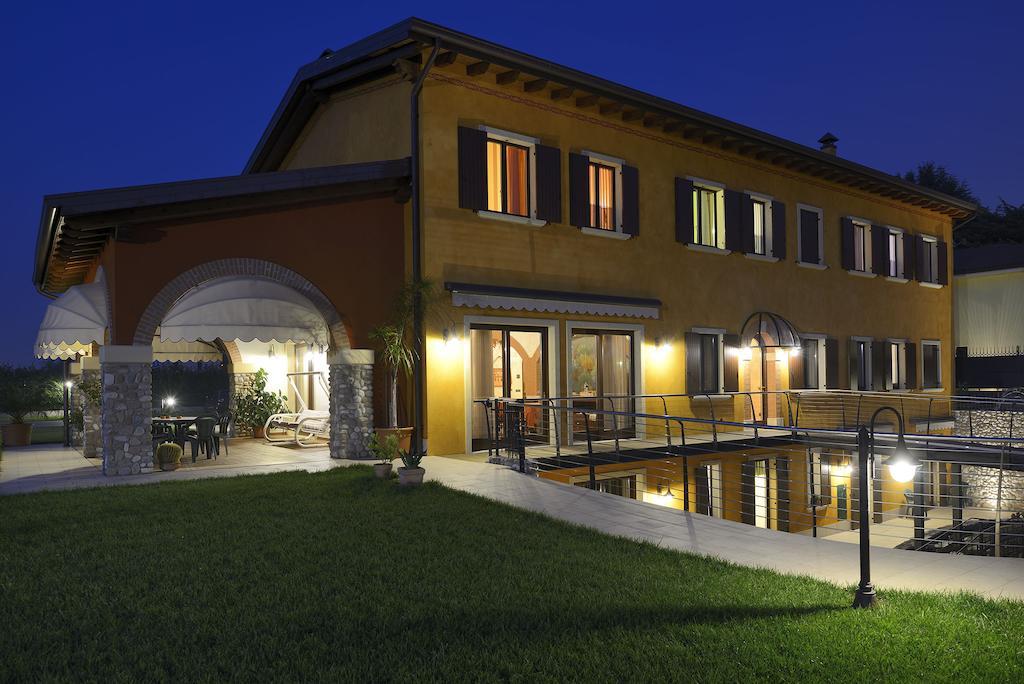 Agriturismo Bacche Di Bosco Verona Dış mekan fotoğraf