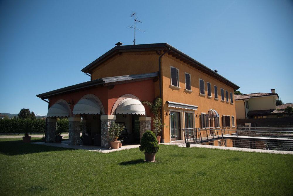 Agriturismo Bacche Di Bosco Verona Dış mekan fotoğraf