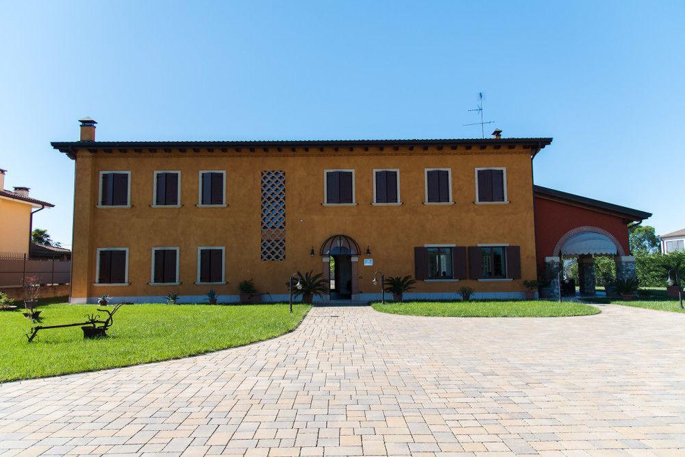 Agriturismo Bacche Di Bosco Villa Verona Dış mekan fotoğraf